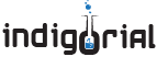 indigorial logo